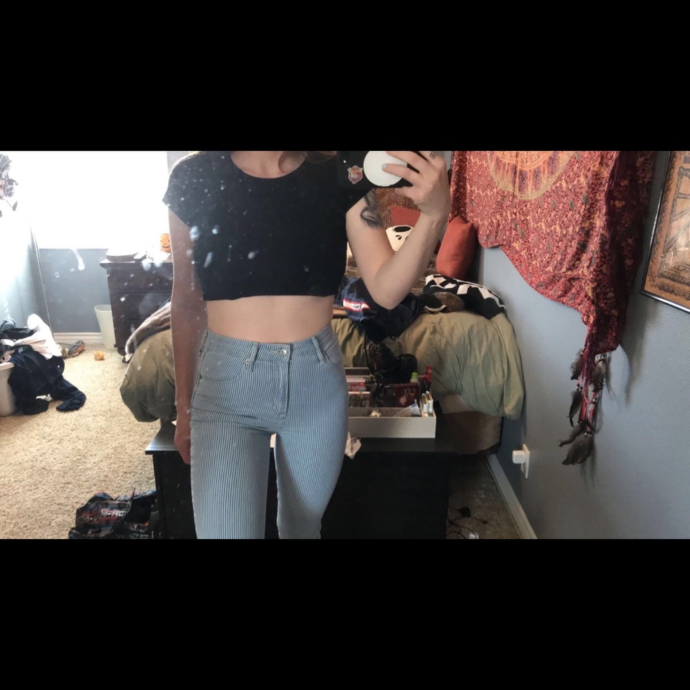 Skinny jeans